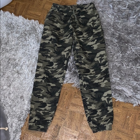 princess polly camo pants